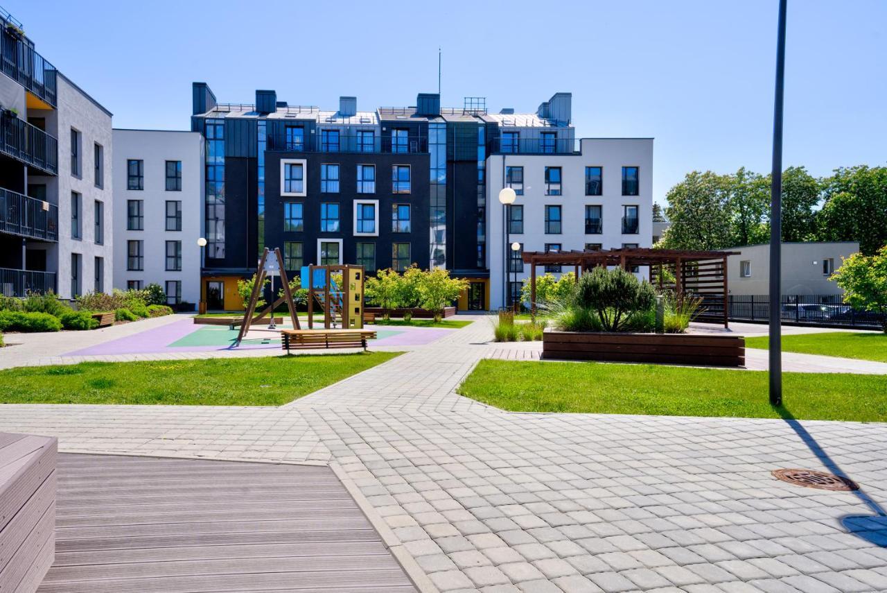 Kaunas City Center Deluxe Exterior photo