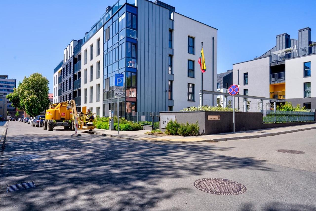 Kaunas City Center Deluxe Exterior photo