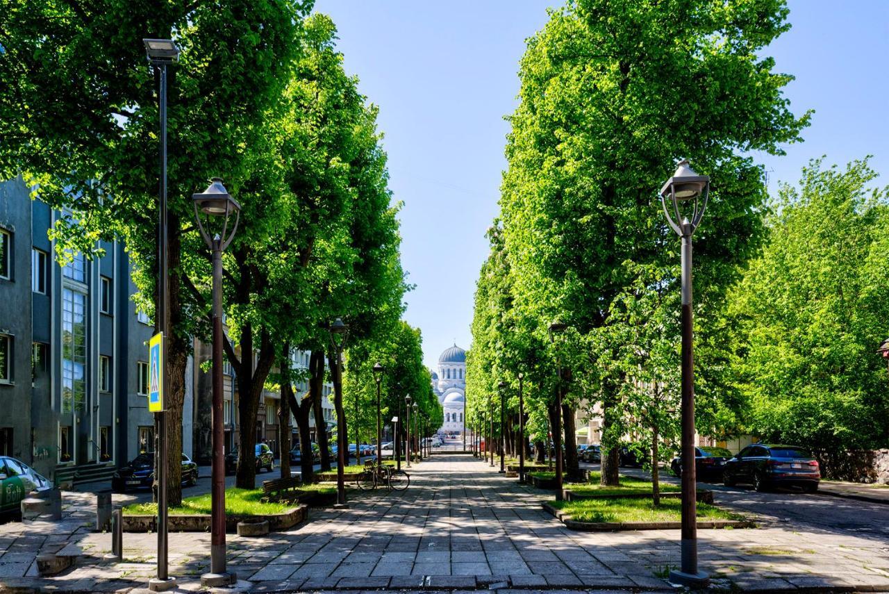 Kaunas City Center Deluxe Exterior photo